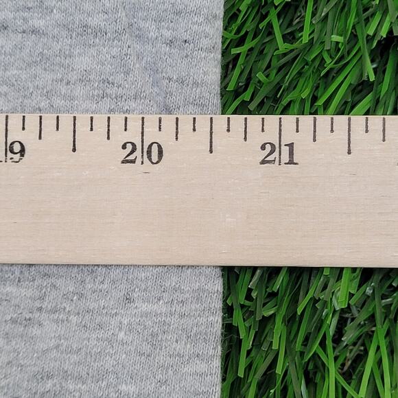 Vintage 90s Comedy Channel Shirt M/L 20x27 Gray TV-Show - Picture 4 of 12